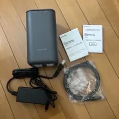ドコモ　docomo home 5G HR01 ルーター