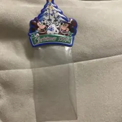 ディズニー　ミッキー・ミニー クリスマスパスケース