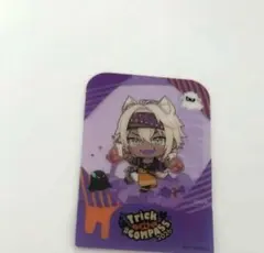 コンパス　コンパスカフェ　ハロウィン　ミニアクリルスタンド　アル