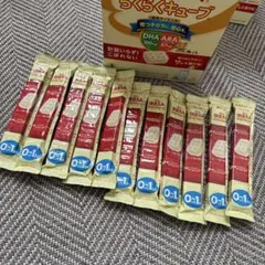 ほほえみ　らくらくキューブ　１１本