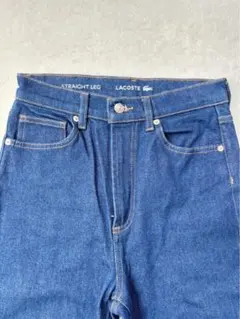LACOSTE✨️ストレッチ デニムパンツ 27のサムネイル