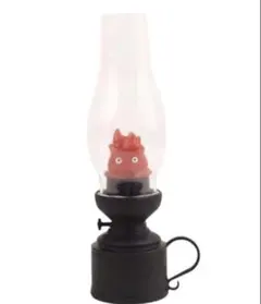 ハウルの動く城　カルシファー　キャンドルライト　新品未使用品。
