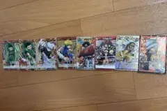 ミラバト　ワンピース　超Ω プロモ　他　まとめ売り　大量　ドラゴンボール　おまけ ミラバト ワンピース ドラゴンボール Ω、超Ωまとめ売り - メルカリ