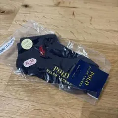 POLO RALPH LAUREN キッズ靴下 13-15cm