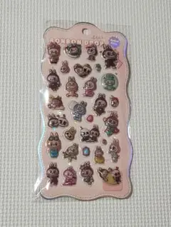 ボンボンドロップ ステッカー シート