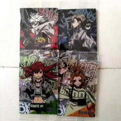 ガチアクタ ウエハース カード ルド ザンカ リヨウ レムリン