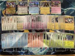 メガシンフォニア　ポケカ　まとめ売り　ノーマルほぼコンプ