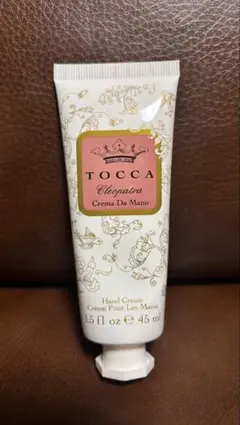 TOCCA Crema Da Mano ハンドクリーム クレオパトラ　45mlのサムネイル