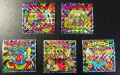 ビックリマン 悪魔vs天使 40th スペシャルエディション 5枚セット