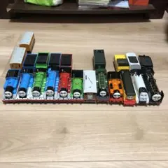 h*n様 プラレールトーマスシリーズ まとめ 12車両
