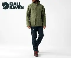FJALLRAVEN フェールラーベン 81427 グリーンランドジャケットXLのサムネイル