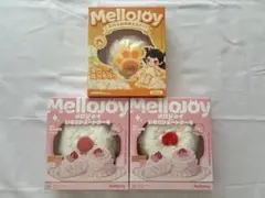 新品未開封】メロジョイ いちごホールケーキ ムースユキコ パウダー2個