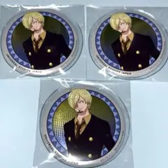 2025年最新】Usj ワンピース 缶バッジ サンジの人気アイテム - メルカリ