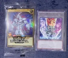 ジャンプビクトリーカーニバル 遊戯王　入場特典 ２点セットのサムネイル