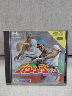 PCエンジン HuCARD パワーリーグII