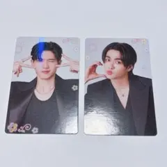GMMTV POPUP FUKUOKA AOUBOOMトレカ2枚セット