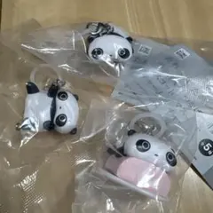 【即購入〇】たれぱんだ めじるしアクセサリー 3個セット まとめ売り