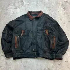 革ジャン メンズ