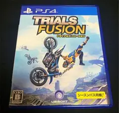 トライアルズ フュージョン