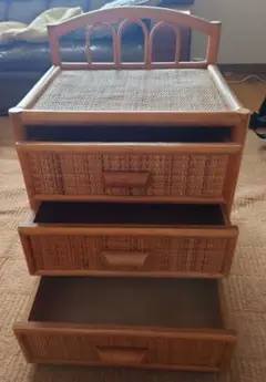 3段藤チェスト