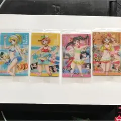 ラブライブカード8枚セット ウエハース