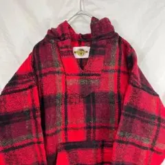 80s earth rags メキシカンパーカー ヴィンテージ