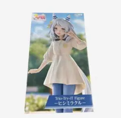 ウマ娘 プリティーダービー Trio-Try-iT Figure ヒシミラクル
