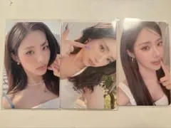fromis_9 glow me popup限定ラントレ ジウォン