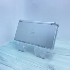 ニンテンドーDS LITE グロスシルバー 本体