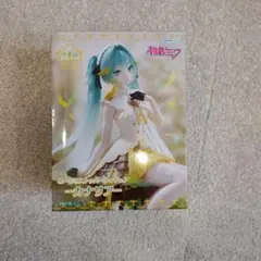 g　初音ミク　カナリア　フィギュア