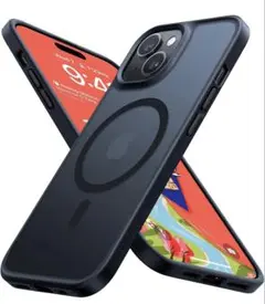 TORRAS iPhone15用ケース 米軍進化耐久性高精密 Magsafe対応