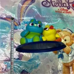 ディズニー トイストーリー ダッキー&バニー フィギュア