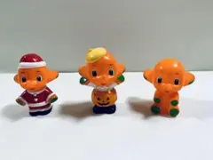 サトちゃん サトコちゃん 指人形 - メルカリ