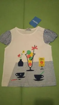 新品 ファミリア トップス