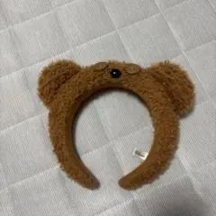 ユニバ カチューシャ ティム