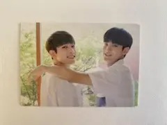 SEVENTEEN ミンギュ ウォヌ Diamond edge トレカ