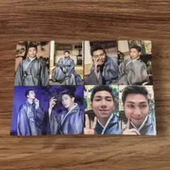 BTS RM DALMAJUNG ミニフォト コンプ
