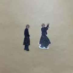 MAZZEL KAIRYU フレークシール