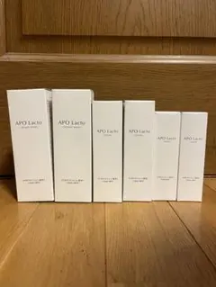 【新品未開封品】アポラクトフェリンスキンケアセット×2 2026年最新】アポラクトクリームの人気アイテム - メルカリ