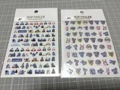 ネイルシール