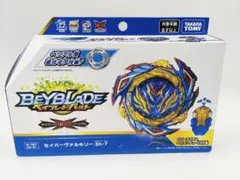 【新品・未開封】ベイブレードバースト B-187 セイバーヴァルキリー.Sh-7