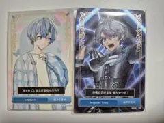 シクフォニ 雨乃こさめ トレカ 第3弾 ブラックサンタ - メルカリ
