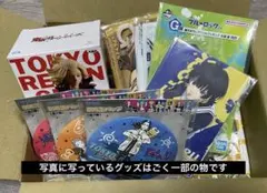 キャラクターグッズ詰め合わせ&漫画本3冊セット(まとめ売り)　100点以上