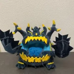 ポケモンセンター限定　ウルトラビースト　アクジキング　ぬいぐるみ Amazon.co.jp: ポケモンセンターオリジナル ぬいぐるみ