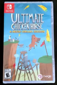 ULTIMATE CHICKEN HORSE Switch スイッチ