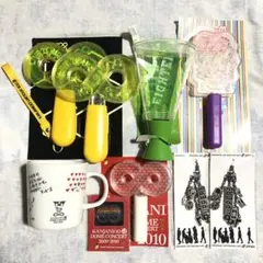 SUPEREIGHT 関ジャニ∞ コンサートグッズセット　計10点