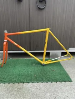 カラビンカ/kalavinka/迦陵頻伽/自転車/ピスト Kalavinka 迦陵頻伽 ピストフレーム