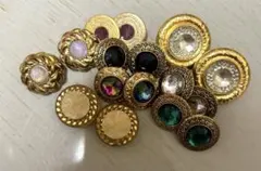 インポートボタンアソート