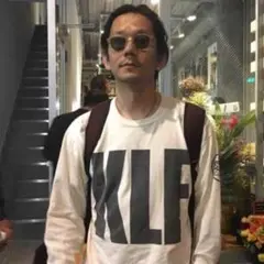 L KLF ロンT 野村訓市 Tシャツ ロングスリーブ APHEX TWINSのサムネイル