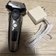 Panasonic ラムダッシュ 5枚刃 ES-CLV56赤【清掃済み】 - メルカリ